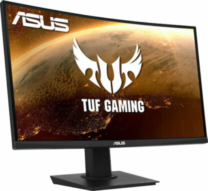 Asus TUF Gaming VG24VQE VA Curved Gaming Monitor 23.6" FHD 1920x1080 165Hz
