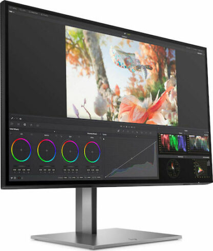 HP Z25xs G3 IPS HDR Monitor 25" QHD 2560x1440 με Χρόνο Απόκρισης 14ms GTG