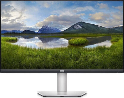 Dell S2722QC IPS Monitor 27" 4K 3840x2160 με Χρόνο Απόκρισης 4ms GTG
