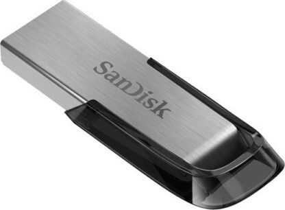 Sandisk Ultra Flair 512GB USB 3.0 Stick Μαύρο