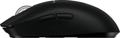 Logitech Pro X Superlight Ασύρματο Gaming Ποντίκι 25400 DPI Μαύρο