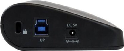 StarTech USB-A Docking Station με HDMI Ethernet Μαύρο (USB3SDOCKHDV)