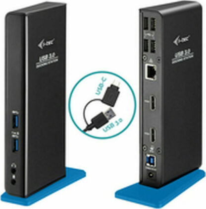 i-tec USB 3.2 Gen 1 - Type-A & HDMI Docking Station