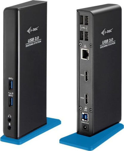 i-tec USB 3.2 Gen 1 - Type-A & HDMI Docking Station