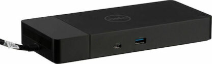 Dell WD19DCS USB-C Docking Station με HDMI/DisplayPort 4K PD Ethernet και συνδεση 3 Οθονών Μαύρο