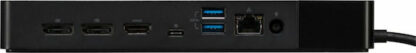 Dell WD19DCS USB-C Docking Station με HDMI/DisplayPort 4K PD Ethernet και συνδεση 3 Οθονών Μαύρο