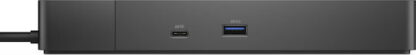 Dell WD19S USB-C Docking Station με HDMI/DisplayPort 4K PD Ethernet και συνδεση 3 Οθονών Μαύρο