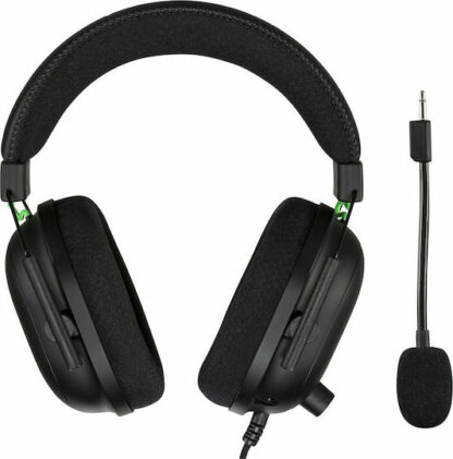 Razer BlackShark V2 Over Ear Gaming Headset με σύνδεση USB / 3.5mm