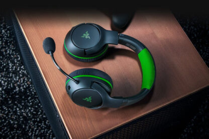 Razer Kaira Pro Xbox Ασύρματο Over Ear Gaming Headset με σύνδεση USB / Bluetooth