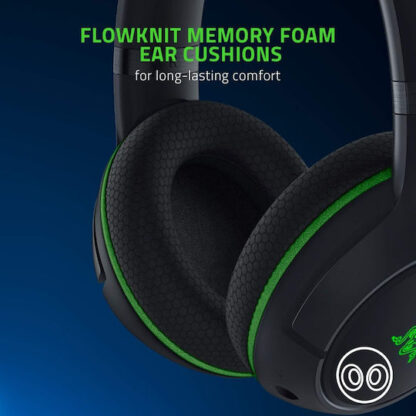 Razer Kaira Pro Xbox Ασύρματο Over Ear Gaming Headset με σύνδεση USB / Bluetooth