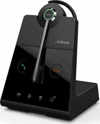 Jabra Engage 65 Convertible VOIP Headset Mono Earhook Cordless (9555-553-111)
