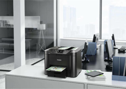 Canon Maxify MB5450 Έγχρωμο Πολυμηχάνημα Inkjet με WiFi και Mobile Print