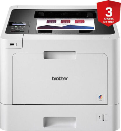 Brother HL-L8260CDW Έγχρωμoς Εκτυπωτής Laser με WiFi και Mobile Print