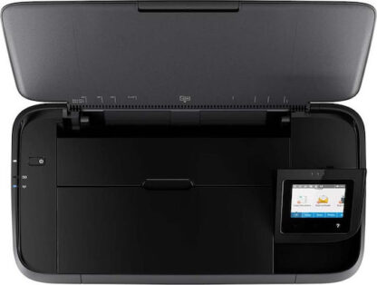 HP OfficeJet 250 Mobile All-in-One Έγχρωμο Πολυμηχάνημα Inkjet με WiFi και Mobile Print