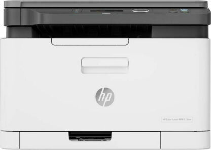 HP MFP 178nw Έγχρωμο Πολυμηχάνημα Laser με WiFi και Mobile Print