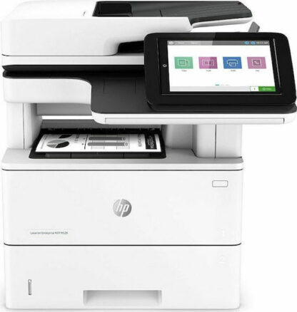 HP LaserJet Enterprise MFP M528dn Ασπρόμαυρο Πολυμηχάνημα με Mobile Print