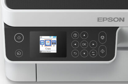 Epson EcoTank M2120 Ασπρόμαυρο Πολυμηχάνημα Inkjet με WiFi και Mobile Print