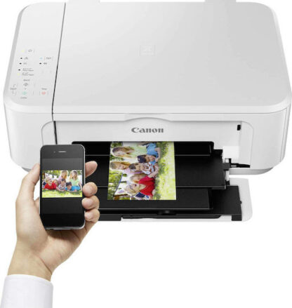 Εκτυπωτής Πολυμηχάνημα Canon PIXMA MG3650S 10 ppm WIFI