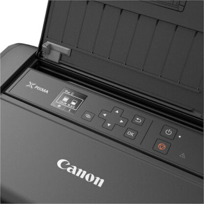 Canon Pixma TR150 with Battery Έγχρωμoς Εκτυπωτής Inkjet με WiFi και Mobile Print