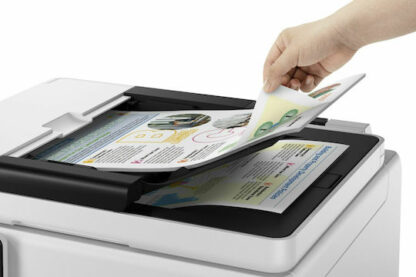 Canon Maxify GX7050 Έγχρωμο Πολυμηχάνημα Inkjet με WiFi και Mobile Print