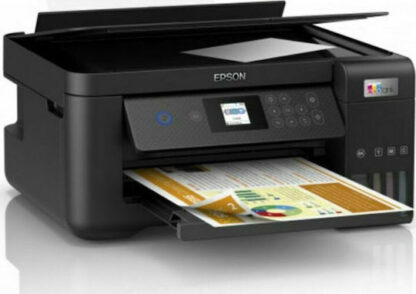 Epson Ecotank ET-2850 Έγχρωμο Πολυμηχάνημα Inkjet με WiFi και Mobile Print