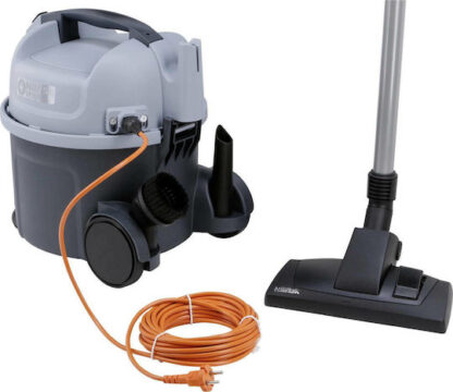 Nilfisk VP300 Hepa EU2 Σκούπα Στερεών 1200W με Πλαστικό Κάδο 10lt