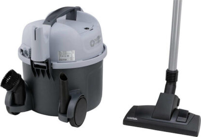 Nilfisk VP300 Hepa EU2 Σκούπα Στερεών 1200W με Πλαστικό Κάδο 10lt