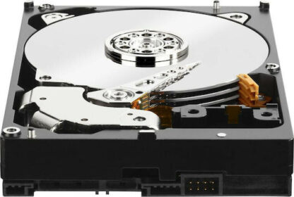 Western Digital Black 4TB HDD Σκληρός Δίσκος 3.5" SATA III 7200rpm με 256MB Cache για Desktop Κωδικός: WD4005FZBX