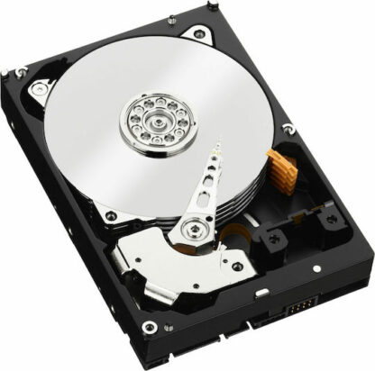Western Digital Black 4TB HDD Σκληρός Δίσκος 3.5" SATA III 7200rpm με 256MB Cache για Desktop Κωδικός: WD4005FZBX