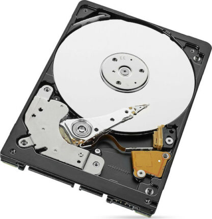 Seagate Barracuda 2TB HDD Σκληρός Δίσκος 2.5" SATA III 5400rpm με 128MB Cache για Desktop / PS4 / Laptop Κωδικός: ST2000LM015