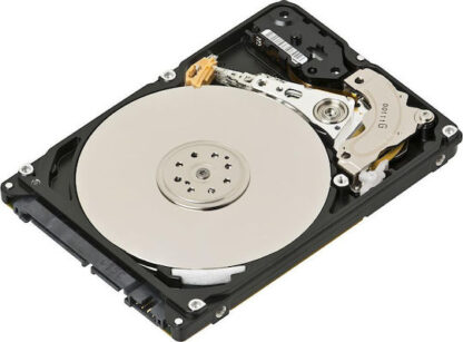 ThinkSystem 2.5" 1.2TB 10K SAS 12Gb Hot Swap 512n HDD