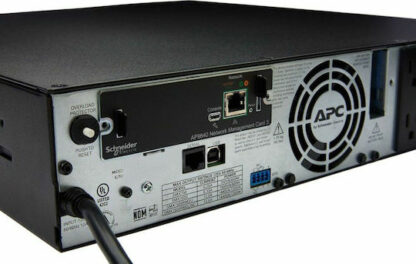 APC Network Management Card 3 AP9640
