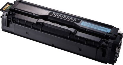 Samsung CLT-C504S Γνήσιο Toner Laser Εκτυπωτή Κυανό 1800 Σελίδων (SU025A)