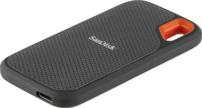 Εξωτερικός Σκληρός Δίσκος SanDisk SDSSDE61-1T00-G25 SSD USB 3.1 Μαύρο
