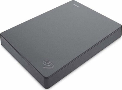 Seagate Basic USB 3.0 / USB 2.0 Εξωτερικός HDD 4TB 2.5" Μαύρο