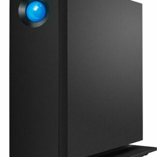 Lacie Rugged USB-C USB 3.1 / USB-C Εξωτερικός HDD 4TB 3.5" Πορτοκαλί