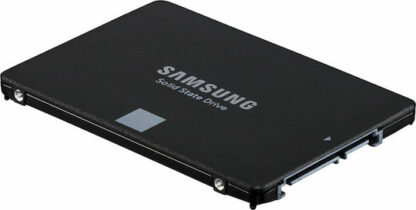 Samsung 870 Evo SSD 4TB 2.5'' SATA III Κωδικός: MZ-77E4T0B/EU