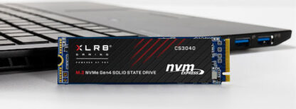 PNY XLR8 CS3040 SSD 2TB M.2 NVMe PCI Express 4.0 Κωδικός: M280CS3040-2TB-RB