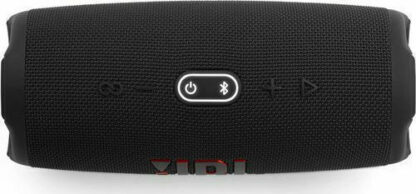 JBL Charge 5 Αδιάβροχο Ηχείο Bluetooth 40W με Διάρκεια Μπαταρίας έως 20 ώρες Μαύρο