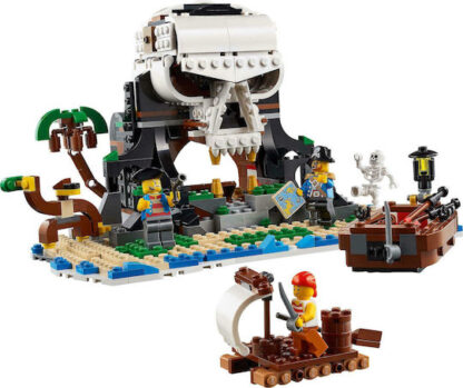 Παιχνίδι Kατασκευή   Lego 31109         Πολύχρωμο
