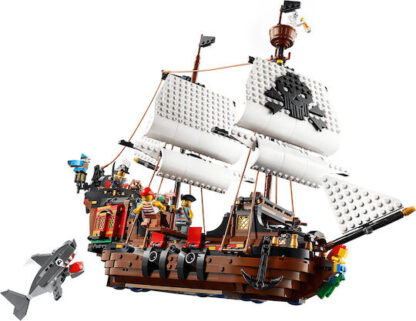 Παιχνίδι Kατασκευή   Lego 31109         Πολύχρωμο