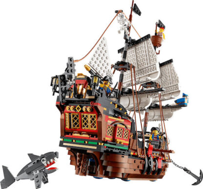 Παιχνίδι Kατασκευή   Lego 31109         Πολύχρωμο