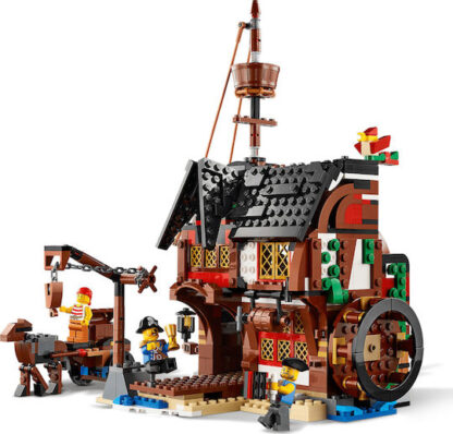 Παιχνίδι Kατασκευή   Lego 31109         Πολύχρωμο