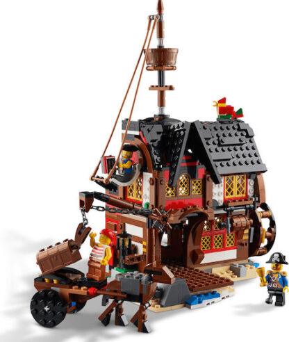 Παιχνίδι Kατασκευή   Lego 31109         Πολύχρωμο