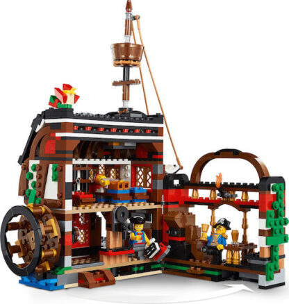 Παιχνίδι Kατασκευή   Lego 31109         Πολύχρωμο