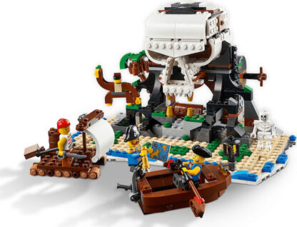 Παιχνίδι Kατασκευή   Lego 31109         Πολύχρωμο