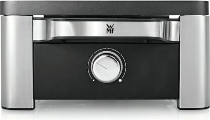 WMF Lono Επιτραπέζια Ηλεκτρική Ψησταριά Raclette Λείας Πλάκας 1500W με Ρυθμιζόμενο Θερμοστάστη 54.5x24.1εκ. Κωδικός: 04.1504.0011