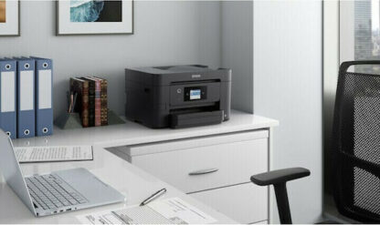 Εκτυπωτής Πολυμηχάνημα Epson C11CJ07403 7-12 ppm LAN WiFi