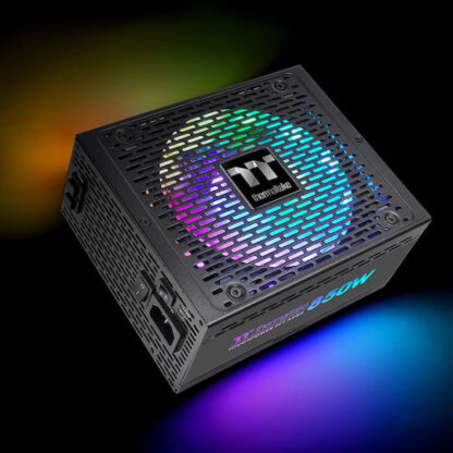 Thermaltake Toughpower PF1 ARGB 850W Μαύρο Τροφοδοτικό Υπολογιστή Full Modular 80 Plus Platinum