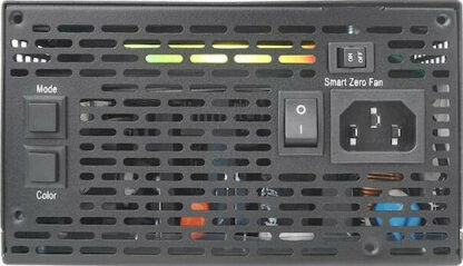 Thermaltake Toughpower PF1 ARGB 850W Μαύρο Τροφοδοτικό Υπολογιστή Full Modular 80 Plus Platinum